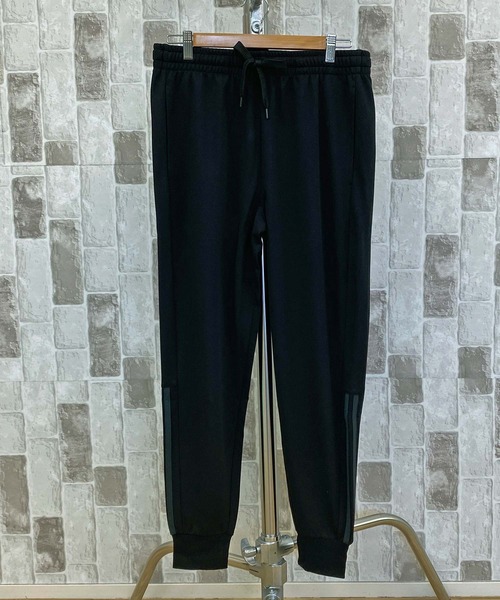 TopIsm(トップイズム)の「無地ライン入りジャージ素材 裏起毛ジョガーパンツ(スウェットパンツ・メンズ・ブラック×レッド/ブラック/ブラック×グレー/ブラック×ホワイト・M/L/LL)」の17枚目の写真