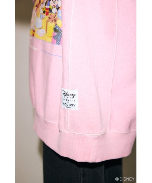 MD HOLIDAY PARTY プルオーバー（スウェット）｜Disney SERIES CREATED