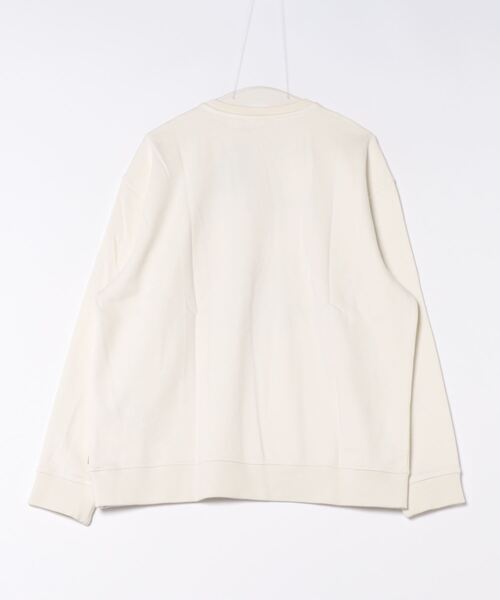 Levi's（リーバイス）の「【Levi's】クルーネックスウェット（スウェット・メンズ・ベージュ・M/L/S）」の2枚目の写真