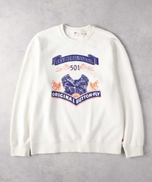 Levi's | 【Levi's】クルーネックスウェット(スウェット)