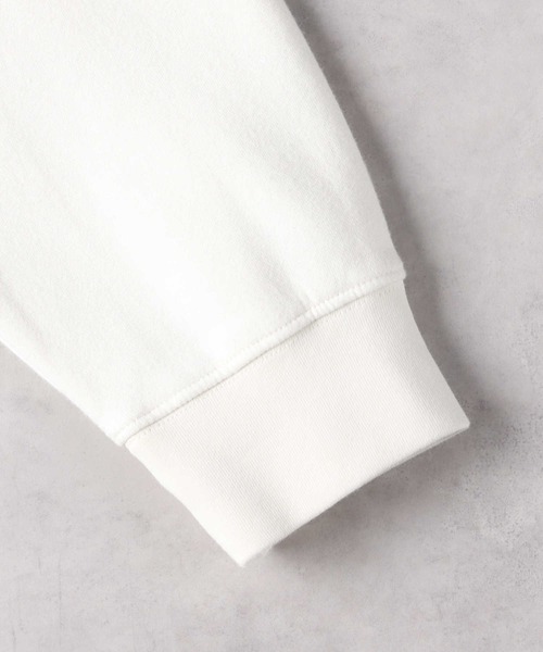 Levi's（リーバイス）の「【Levi's】クルーネックスウェット（スウェット・メンズ・ベージュ・M/L/S）」の6枚目の写真