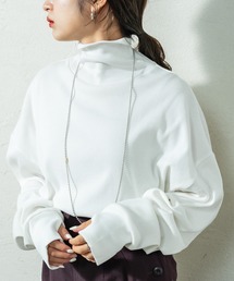 mystic | 長袖カットソー(Tシャツ/カットソー)