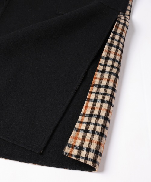 DAKS（ダックス）の「CULLNI for DAKS LONDON Wool Tie Locken Long