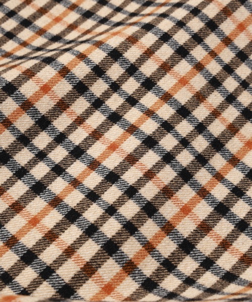 DAKS（ダックス）の「CULLNI for DAKS LONDON Wool Tie Locken Long
