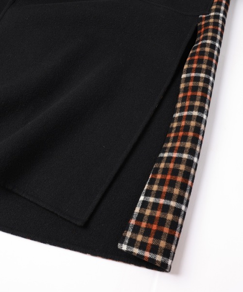 DAKS（ダックス）の「CULLNI for DAKS LONDON Wool Tie Locken Long