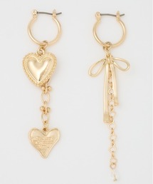 MANY MOTIF P/EARRING メニー モチーフ ピアス