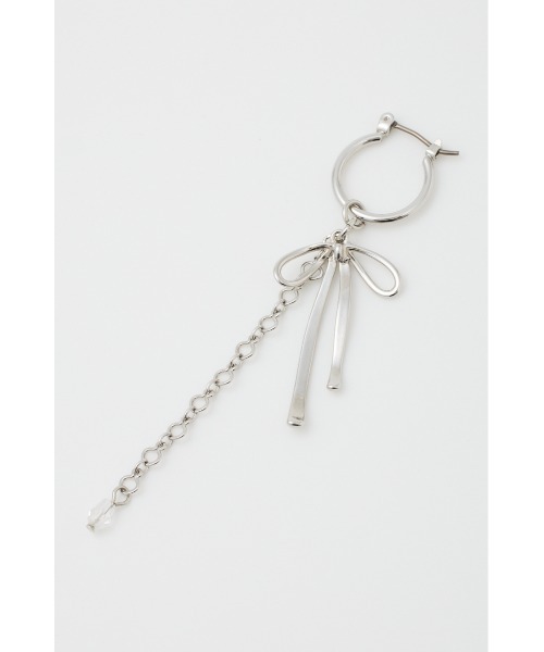 SLY（スライ）の「MANY MOTIF P/EARRING メニー モチーフ ピアス（ピアス（両耳用）・レディース・シルバー/ゴールド・FREE）」の4枚目の写真