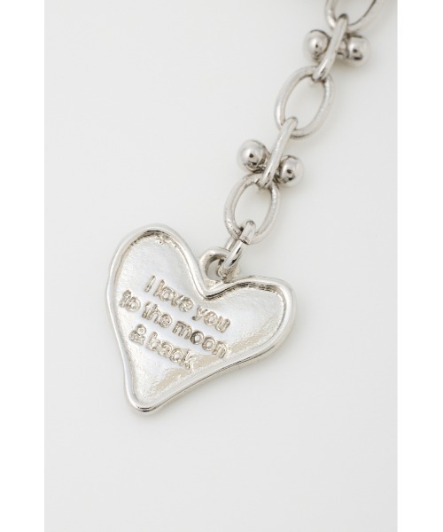 SLY（スライ）の「MANY MOTIF P/EARRING メニー モチーフ ピアス（ピアス（両耳用）・レディース・シルバー/ゴールド・FREE）」の5枚目の写真