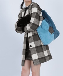 MARY QUANT（マリークワント）の「サガラ2デイジー ショートコート