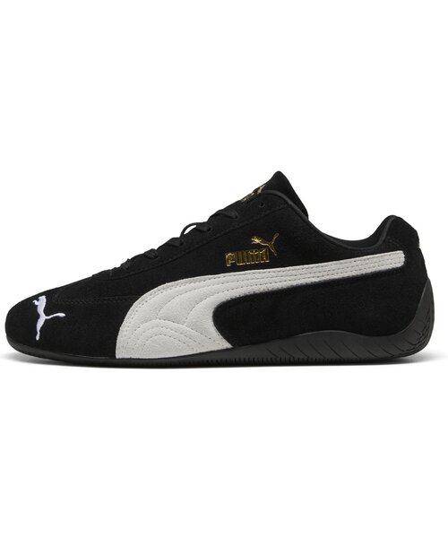 Omekashi(オメカシ)の「PUMA/プーマ SPEEDCAT OG(スニーカー・レディース・ブラック・23.5cm/24.5cm/25.5cm)」の7枚目の写真