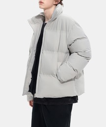 TOBEE（トゥビー）の「【Tobee】ボリュームハイネックショート 中綿ジャケット（ダウンジャケット/コート）」