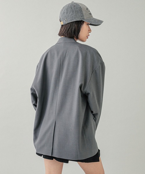 X-girl（エックスガール）の「FADED COLLEGE LOGO 6PANEL CAP（キャップ・レディース・ブラウン/ブラック・ONE SIZE）」の8枚目の写真