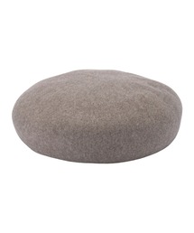YOKOI BERET（ヨコイベレー）の「ウール八角ビックベレー帽 NIS(アニス)【日本製】（ハンチング/ベレー帽・レディース）」