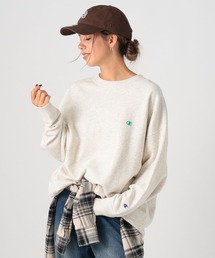 Champion | 【Champion(チャンピオン)】別注カラー刺繍チュニック(スウェット)