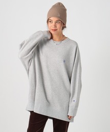 Champion | 【Champion(チャンピオン)】別注カラー刺繍チュニック(スウェット)