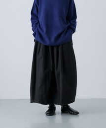かぐれ | コットンバックサテンコクーンスカート(スカート)