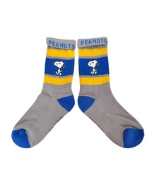 正規品♡スヌーピー♡ジャガードセット＆ソックス♡オフホワイト SITRY セーター ニット 2025AW新柄 Cat ＆ Dog Jacquard Knit Pullover