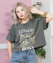ROXY/ロキシー ショート丈Tシャツ RST251651M