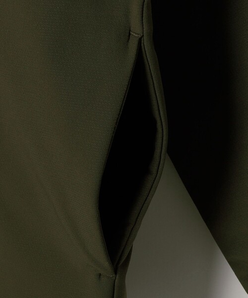 SHIPS any（シップス エニィ）の「SHIPS any:〈洗濯機可能〉ストレッチ 裏起毛 ウォーム アーバン ピステ (セットアップ対応)◇（スウェット・メンズ・ブラック/オリーブ/ベージュ/ダークブルー/ダークグレー/カーキ・SMALL/MEDIUM/LARGE/X-LARGE）」の22枚目の写真