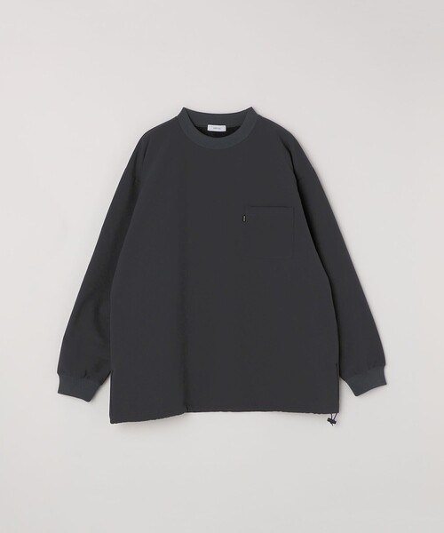 SHIPS any:〈洗濯機可能〉ストレッチ 裏起毛 ウォーム アーバン ピステ