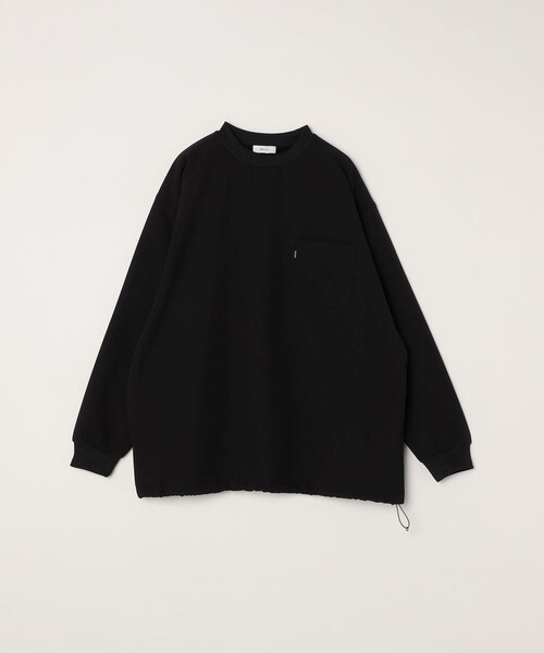 SHIPS any（シップス エニィ）の「SHIPS any:〈洗濯機可能〉ストレッチ 裏起毛 ウォーム アーバン ピステ (セットアップ対応)◇（スウェット・メンズ・ブラック/オリーブ/ベージュ/ダークブルー/ダークグレー/カーキ・SMALL/MEDIUM/LARGE/X-LARGE）」の16枚目の写真