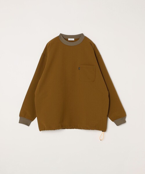 SHIPS any（シップス エニィ）の「SHIPS any:〈洗濯機可能〉ストレッチ 裏起毛 ウォーム アーバン ピステ (セットアップ対応)◇（スウェット・メンズ・ブラック/オリーブ/ベージュ/ダークブルー/ダークグレー/カーキ・SMALL/MEDIUM/LARGE/X-LARGE）」の14枚目の写真