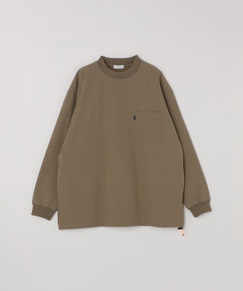 SHIPS any（シップス エニィ）の「SHIPS any:〈洗濯機可能〉ストレッチ 裏起毛 ウォーム アーバン ピステ (セットアップ対応)◇（スウェット・メンズ・ブラック/オリーブ/ベージュ/ダークブルー/ダークグレー/カーキ・SMALL/MEDIUM/LARGE/X-LARGE）」の12枚目の写真