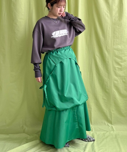 2WAYバルーンワンピース（ワンピース）｜LHELBIE（レルビエ）