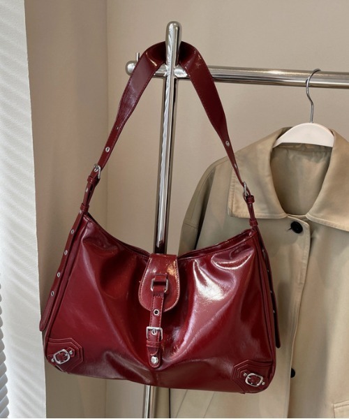 希少　レア物　MA＊RS♡マーズ♡キャリーバッグ　廃盤　完売品 y2k 1個 PU レザーレディースハンドバッグ、ファッションY2Kイー