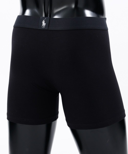 POLO RALPH LAUREN（ポロ ラルフ ローレン）の「【POLO RALPH LAUREN】【3枚組】ボクサーブリーフ（ボクサーパンツ・メンズ・その他/その他1・X-LARGE/LARGE/MEDIUM）」の4枚目の写真