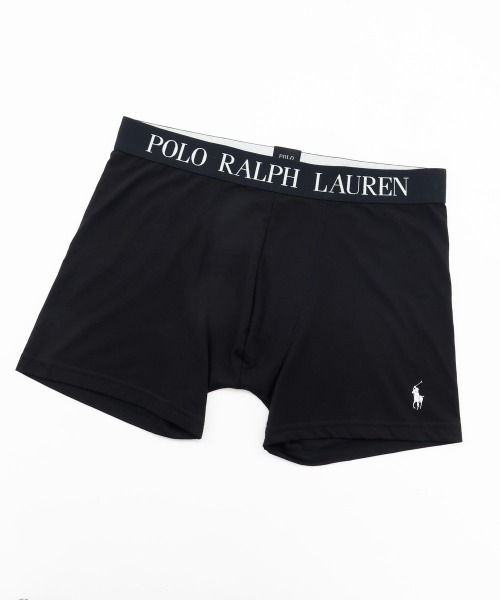 RALPH LAUREN 下着 ボクサーブリーフ3枚セット LLB1P3 RALPH LAUREN 下着 ボクサーブリーフ3枚セット LLB1P3 (POLO