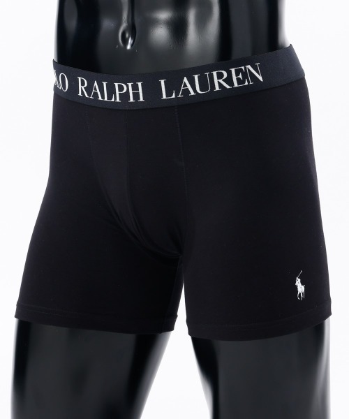 POLO RALPH LAUREN（ポロ ラルフ ローレン）の「【POLO RALPH LAUREN】【3枚組】ボクサーブリーフ（ボクサーパンツ・メンズ・その他/その他1・X-LARGE/LARGE/MEDIUM）」の12枚目の写真
