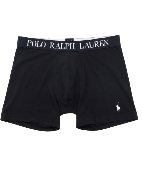 セール】【POLO RALPH LAUREN】【3枚組】ボクサーブリーフ（ボクサー