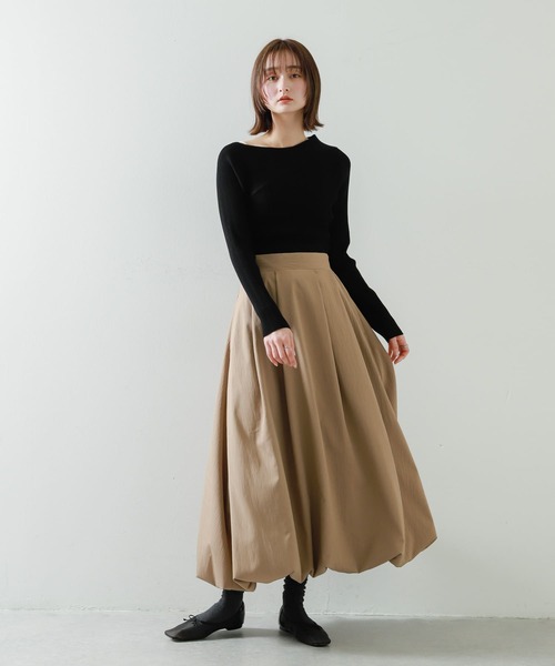 SENSE OF PLACE by URBAN RESEARCH(センスオブプレイスバイアーバンリサーチ)の「ハートチュールフラットシューズ(バレエシューズ・レディース・ブラック系その他/アイボリー/ブラック・SMALL/MEDIUM/LARGE)」の13枚目の写真