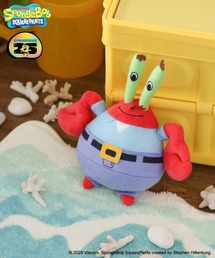 BAYFLOW | 【SpongeBob(スポンジ・ボブ)×BAYFLOW】ヌイグルミSUB(インテリア雑貨)