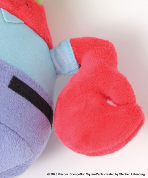 BAYFLOW（ベイフロー）の「【SpongeBob(スポンジ・ボブ)×BAYFLOW】ヌイグルミSUB（インテリア雑貨・レディース・レッド/サックスブルー・0）」の8枚目の写真