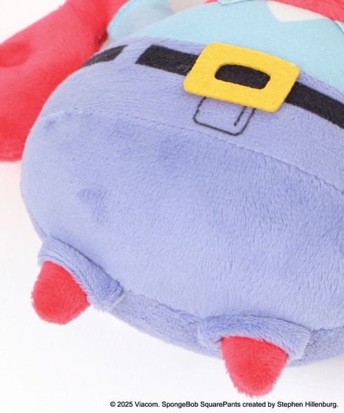 BAYFLOW（ベイフロー）の「【SpongeBob(スポンジ・ボブ)×BAYFLOW】ヌイグルミSUB（インテリア雑貨・レディース・レッド/サックスブルー・0）」の9枚目の写真