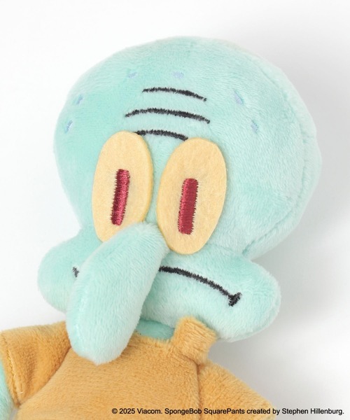 BAYFLOW（ベイフロー）の「【SpongeBob(スポンジ・ボブ)×BAYFLOW】ヌイグルミSUB（インテリア雑貨・レディース・レッド/サックスブルー・0）」の11枚目の写真