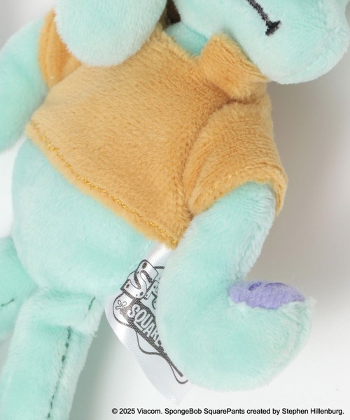 BAYFLOW（ベイフロー）の「【SpongeBob(スポンジ・ボブ)×BAYFLOW】ヌイグルミSUB（インテリア雑貨・レディース・レッド/サックスブルー・0）」の12枚目の写真