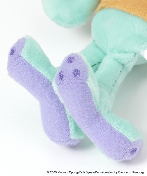 BAYFLOW（ベイフロー）の「【SpongeBob(スポンジ・ボブ)×BAYFLOW】ヌイグルミSUB（インテリア雑貨・レディース・レッド/サックスブルー・0）」の13枚目の写真