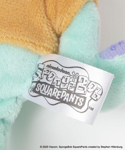 BAYFLOW（ベイフロー）の「【SpongeBob(スポンジ・ボブ)×BAYFLOW】ヌイグルミSUB（インテリア雑貨・レディース・レッド/サックスブルー・0）」の14枚目の写真