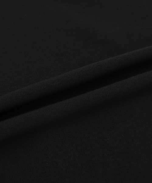 NEW ERA(ニューエラ)の「ニューエラ 半袖Tシャツ コットン ジャカードパイルスクエアロゴ(Tシャツ/カットソー・メンズ・ホワイト/ブラック・M/L/XL/XXL/S)」の17枚目の写真