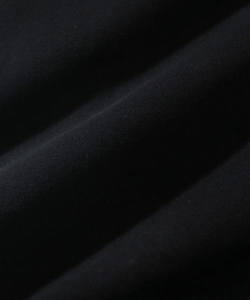 SEQUENZ(シークエンズ)の「【SEQUENZ/シークエンズ】LOGO APPLIQUE ZIP HOODIE / 裏起毛 アートワークデザイン ヴィンテージライク ジップアップパーカー(パーカー・メンズ・ブラック/ダークブラウン/ピンク系その他/ウッドランド/ネイビー/リアルツリーカモ・M/L/S)」の10枚目の写真