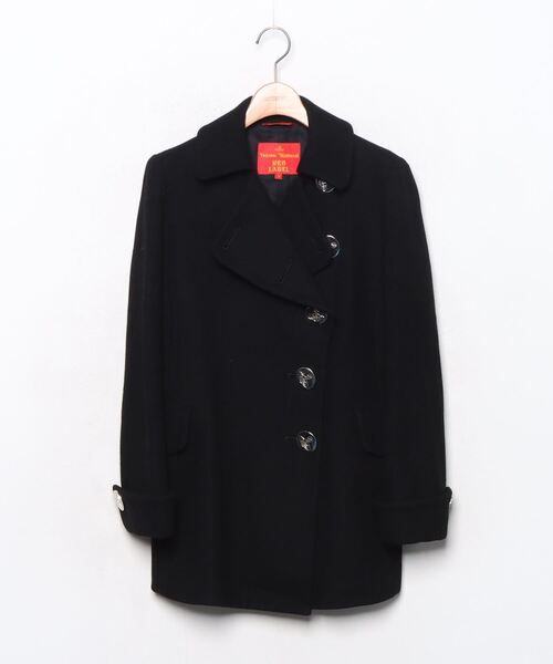 セール/ブランド古着】ピーコート（ピーコート）｜Vivienne Westwood