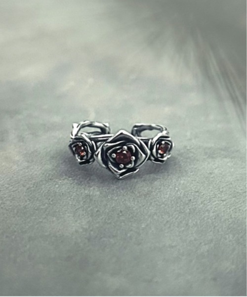 blatto(ブラット)の「【B-925 SILVER】925リング b925-r266-7g(リング・メンズ・シルバー・FREE)」の1枚目の写真
