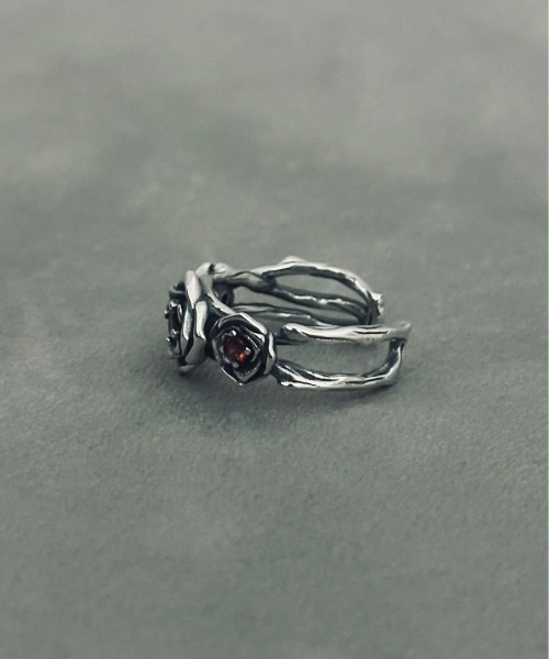blatto(ブラット)の「【B-925 SILVER】925リング b925-r266-7g(リング・メンズ・シルバー・FREE)」の8枚目の写真