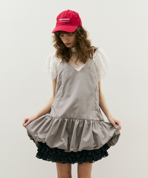 LA BELLE ETUDE モチーフレース×総レースチュニック LA BELLE ETUDE