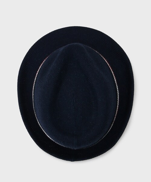 adabat（アダバット）の「【新レーベル ADABAT NAVY】クールザブーンハット（ハット・メンズ・ブラック/ネイビー・00）」の5枚目の写真