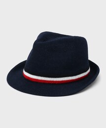 adabat（アダバット）の「【新レーベル ADABAT NAVY】クールザブーンハット（ハット）」
