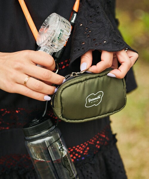 YOSEMITE STRAP コインケース ストラップ セット FREAK'S STORE コインケース YOSEMITE STRAP/ヨセミテストラップ